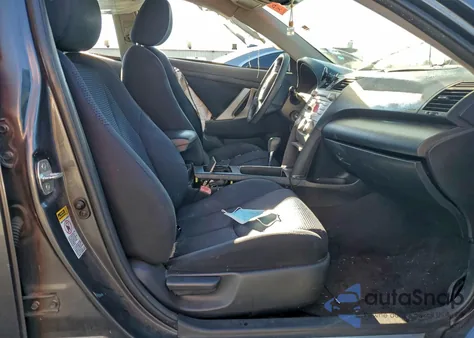 2010 Toyota Camry Base from USA, damaged, VIN 4T1BF3EK3AU567618